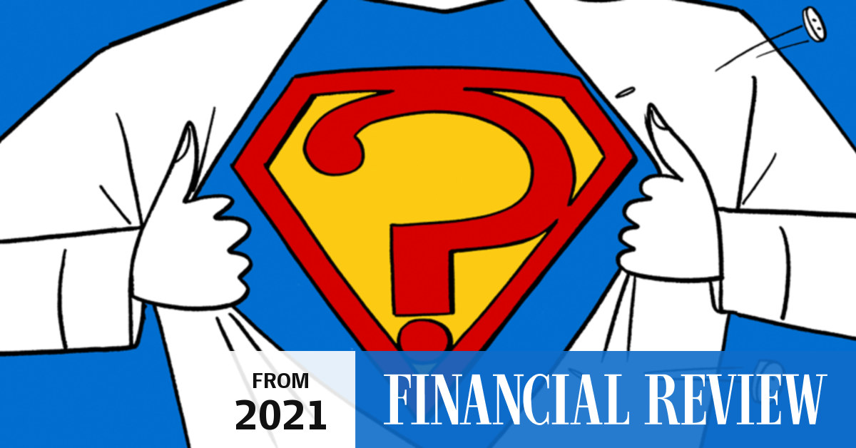 Superannuation How to handle high super in a general salary package